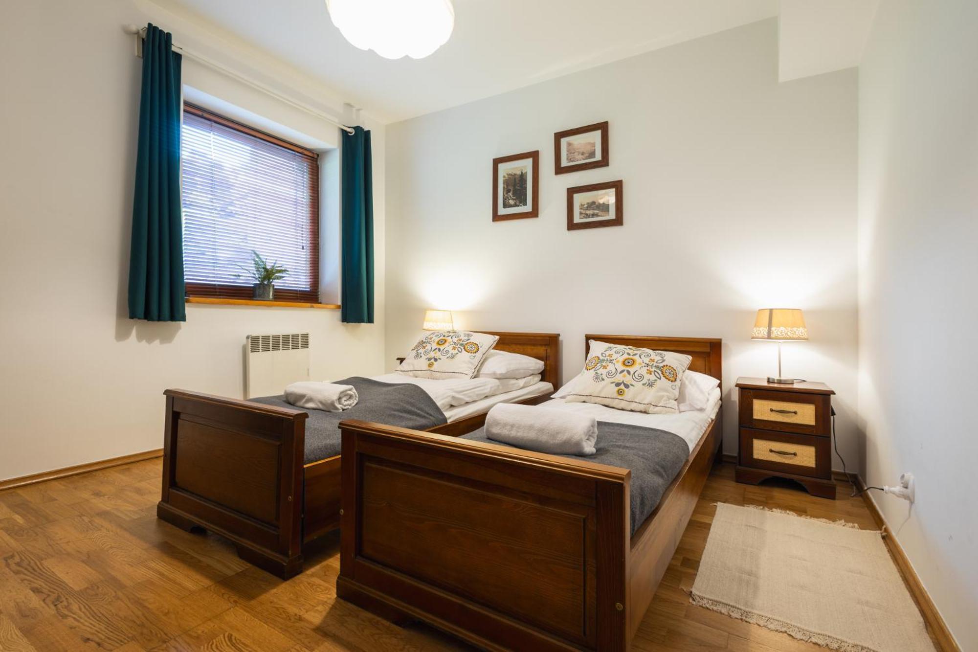 Apartament Poludniowy Z Widokiem- Sauna, Jacuzzi, Kominek 코스실리스코 외부 사진