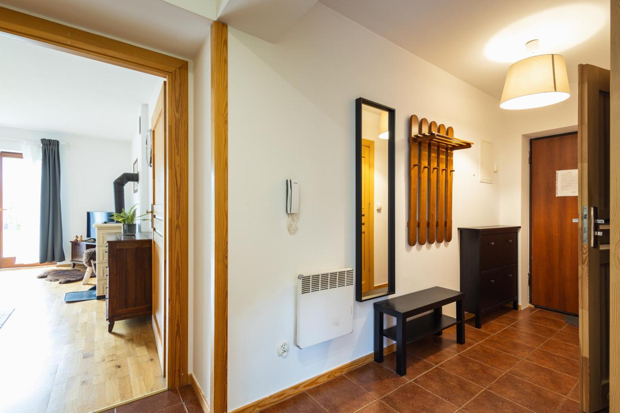 Apartament Poludniowy Z Widokiem- Sauna, Jacuzzi, Kominek 코스실리스코 외부 사진