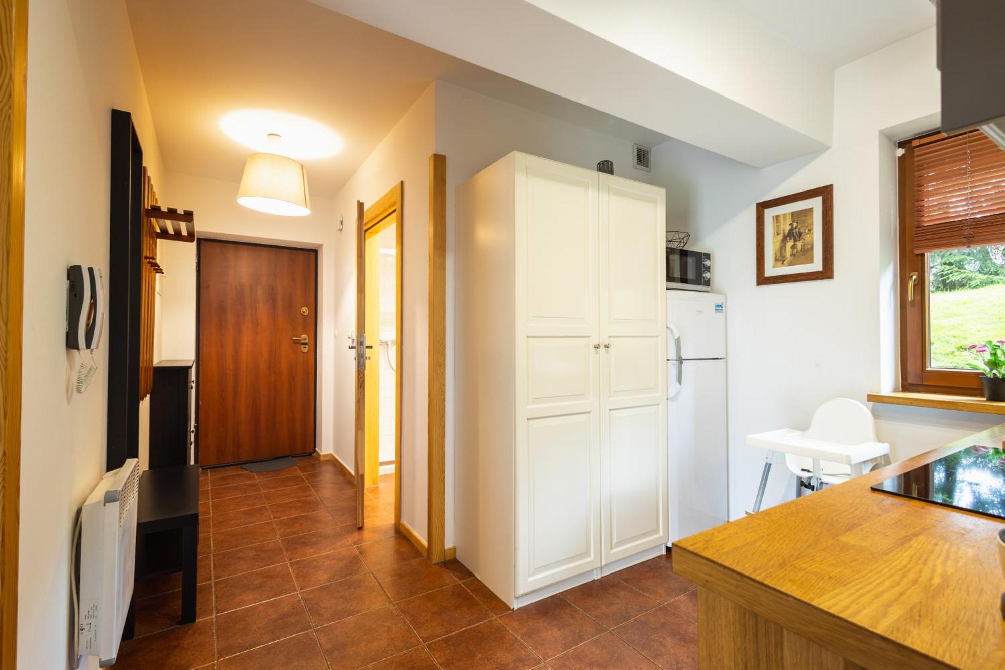 Apartament Poludniowy Z Widokiem- Sauna, Jacuzzi, Kominek 코스실리스코 외부 사진