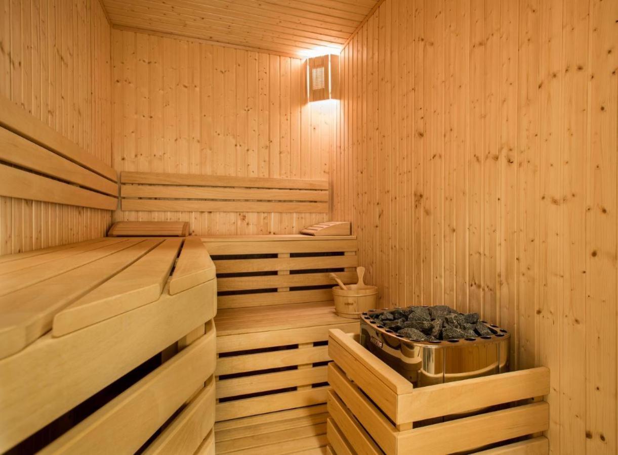 Apartament Poludniowy Z Widokiem- Sauna, Jacuzzi, Kominek 코스실리스코 외부 사진