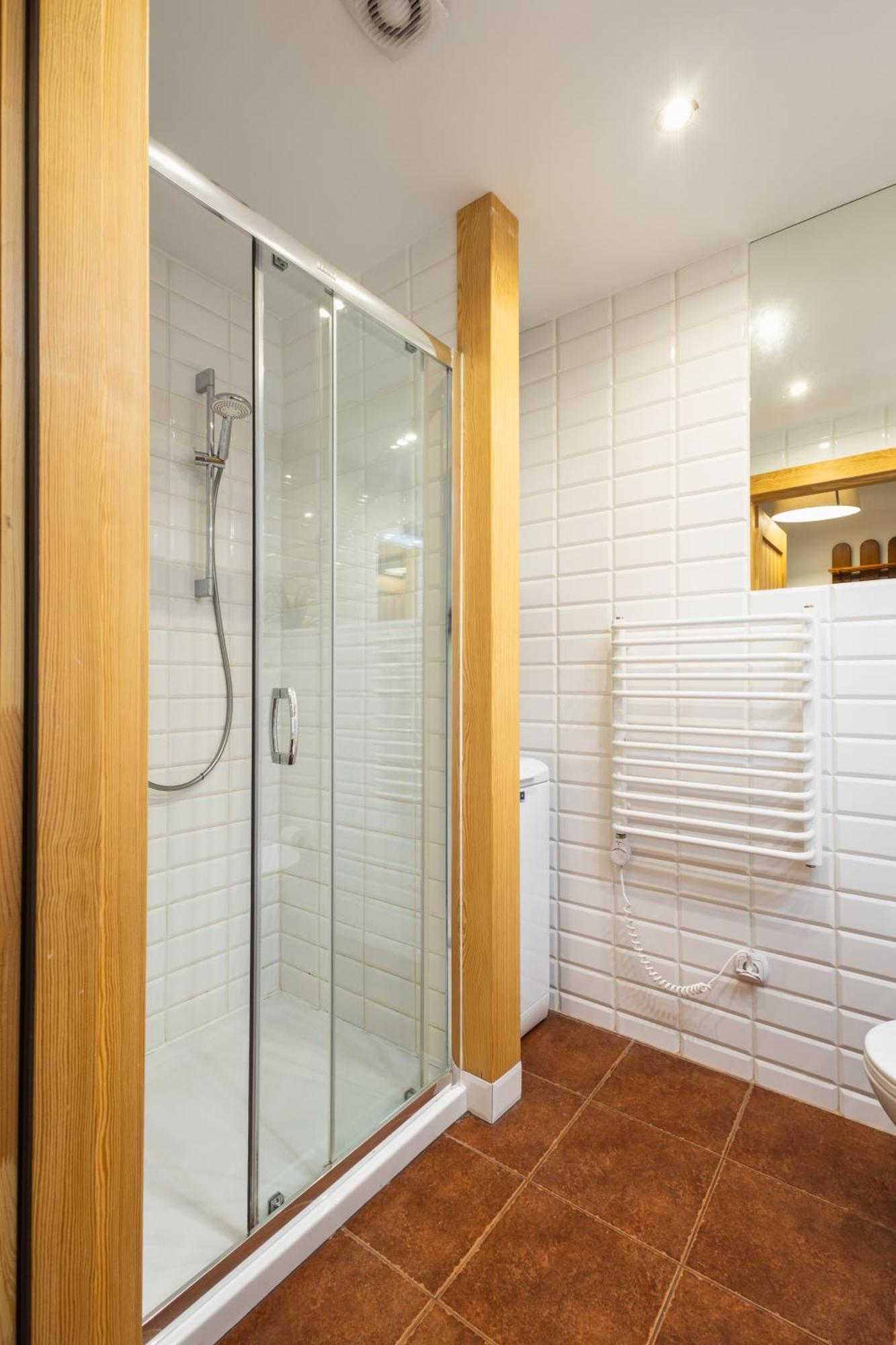 Apartament Poludniowy Z Widokiem- Sauna, Jacuzzi, Kominek 코스실리스코 외부 사진